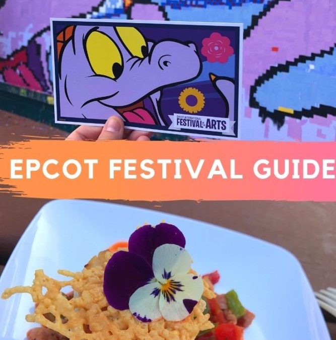 EPCOT Festivals 101