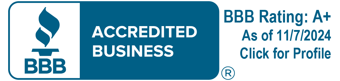 BBB Accredited